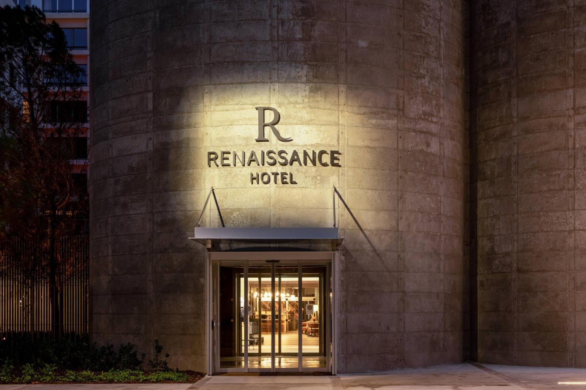 Renaissance Bordeaux Hotel Bordéus Exterior foto