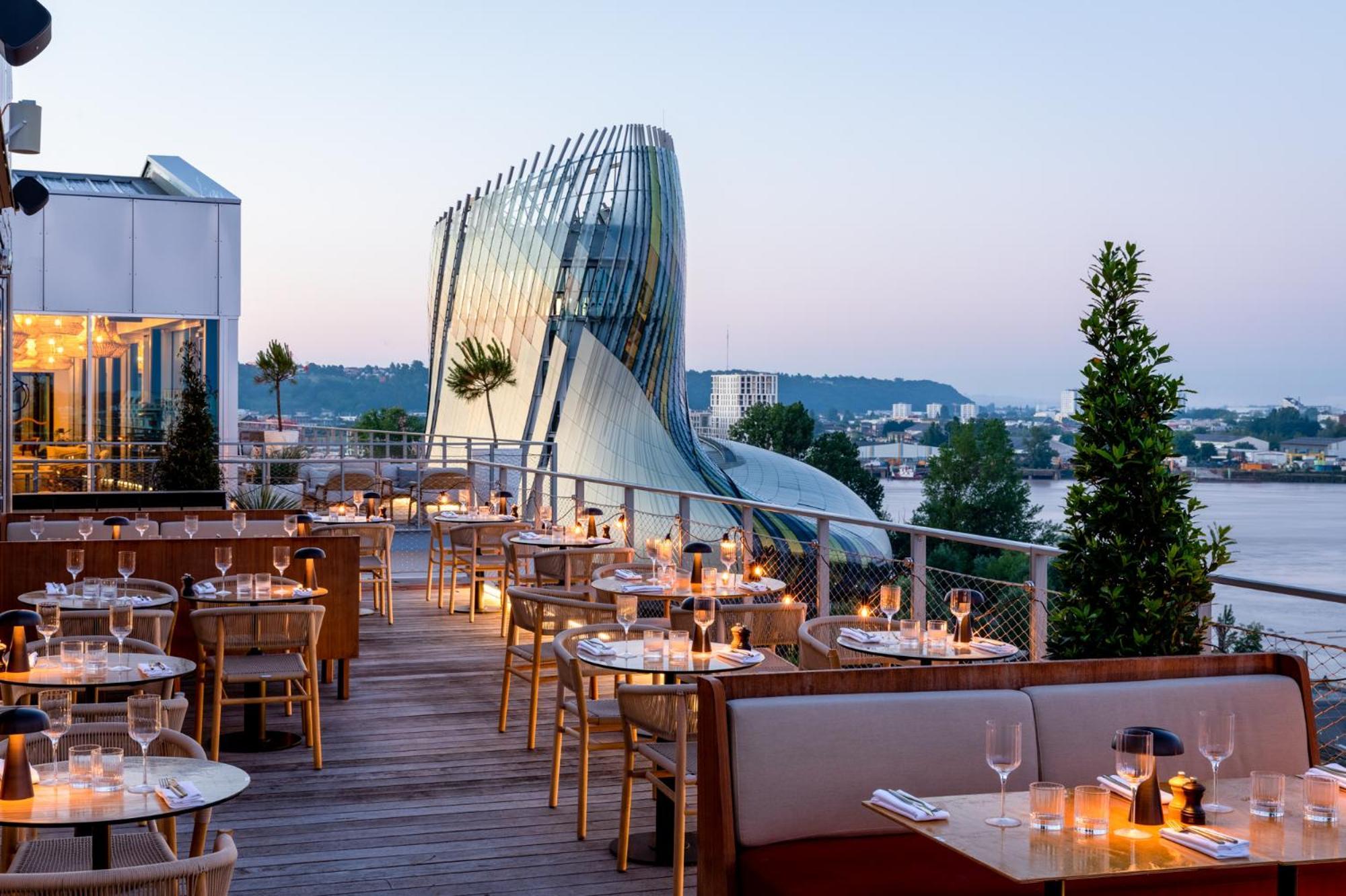 Renaissance Bordeaux Hotel Bordéus Exterior foto