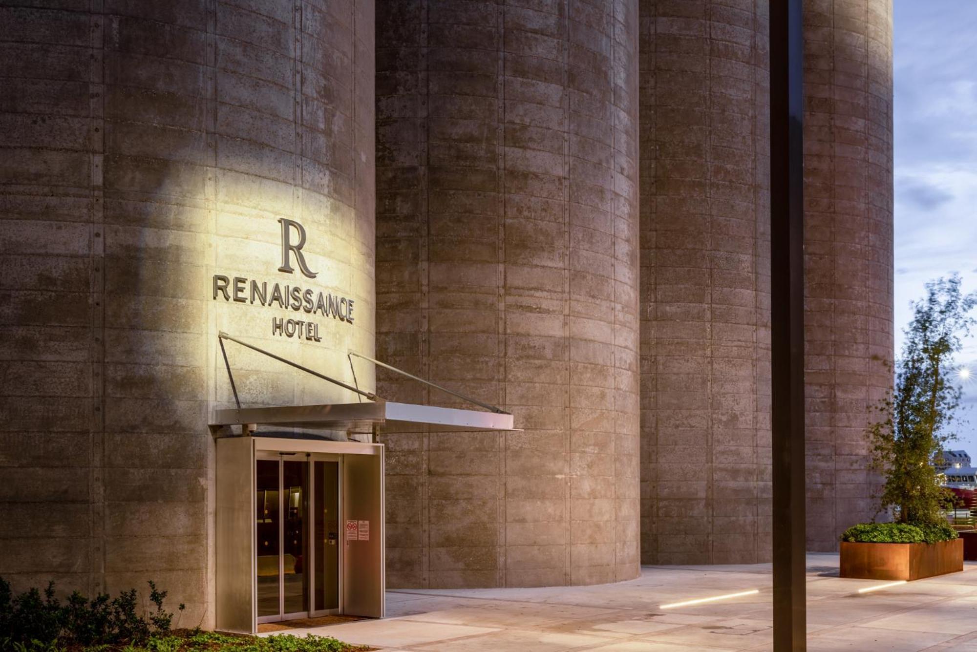 Renaissance Bordeaux Hotel Bordéus Exterior foto