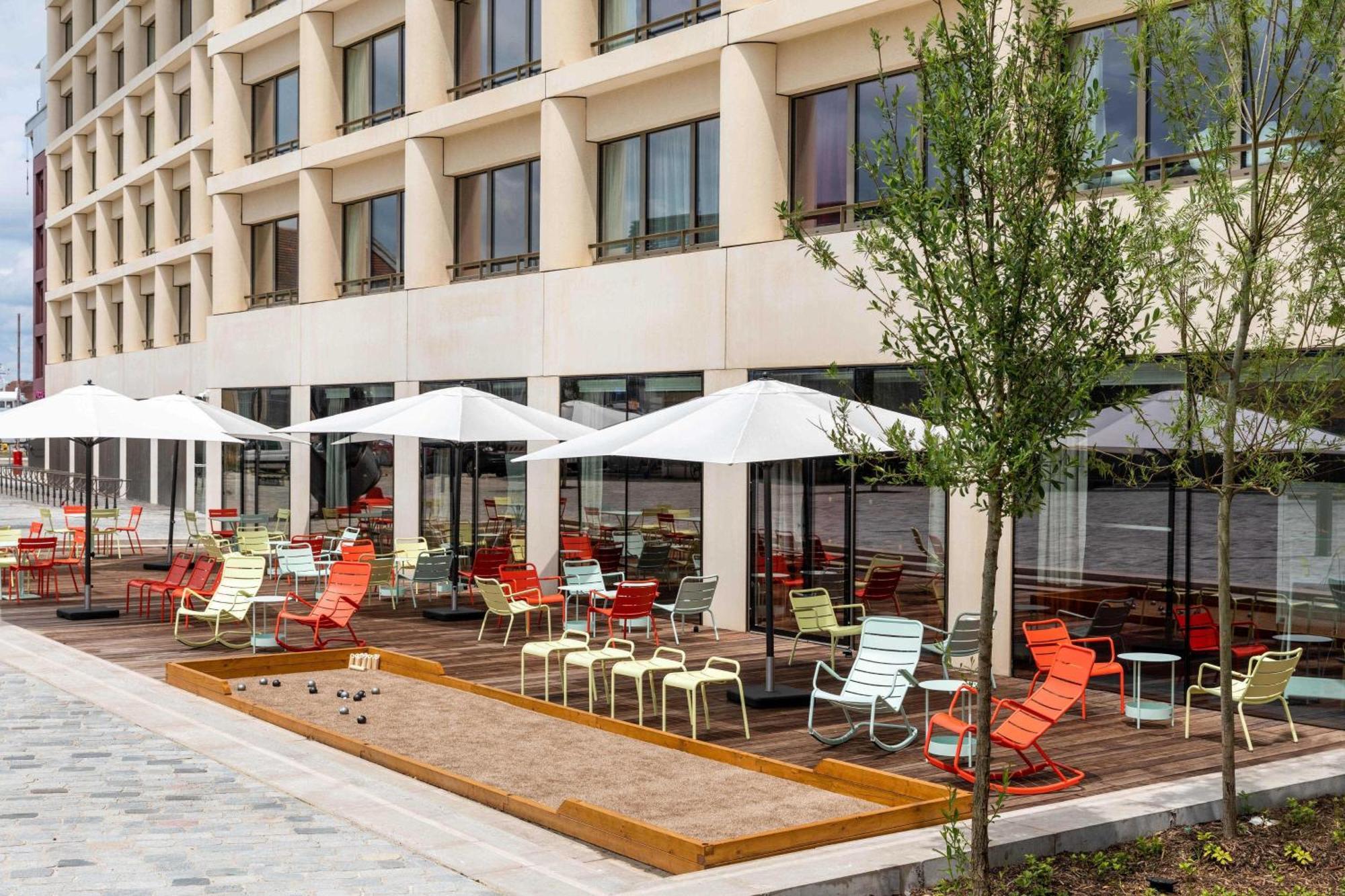 Renaissance Bordeaux Hotel Bordéus Exterior foto