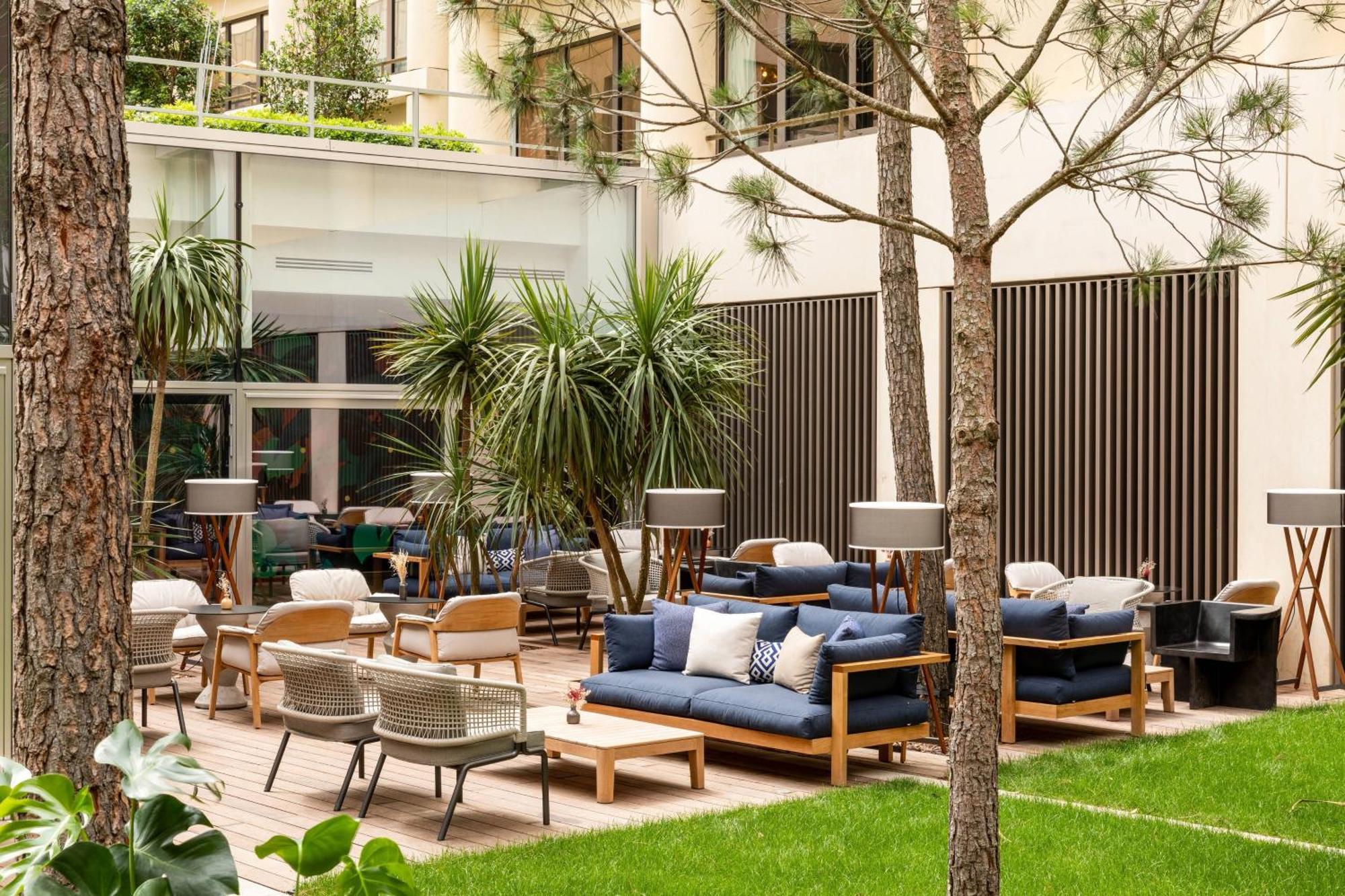 Renaissance Bordeaux Hotel Bordéus Exterior foto