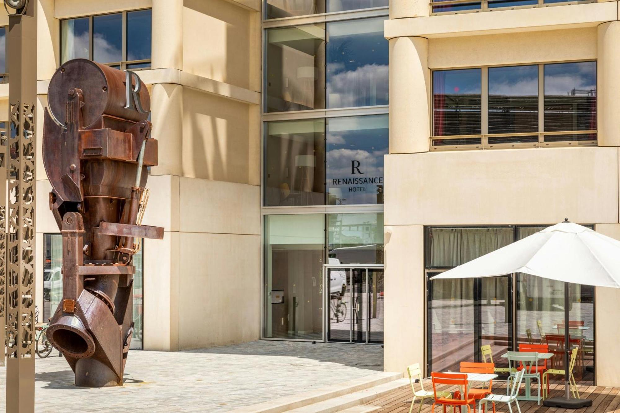Renaissance Bordeaux Hotel Bordéus Exterior foto
